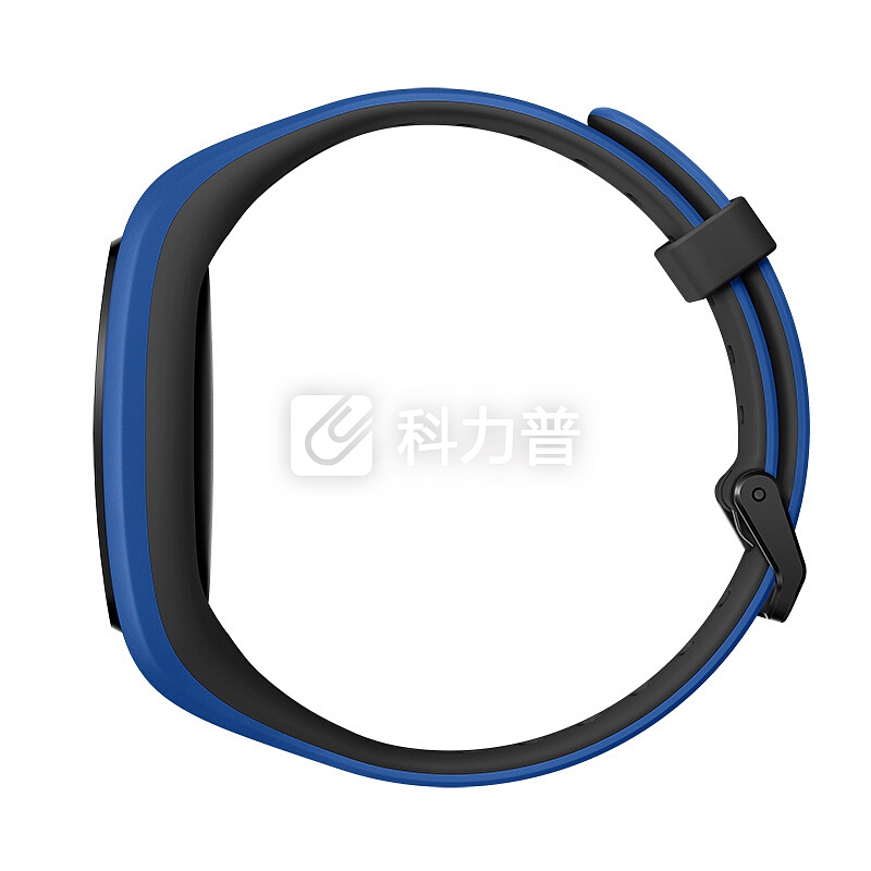 荣耀手环4Running 腕表带 牛仔蓝