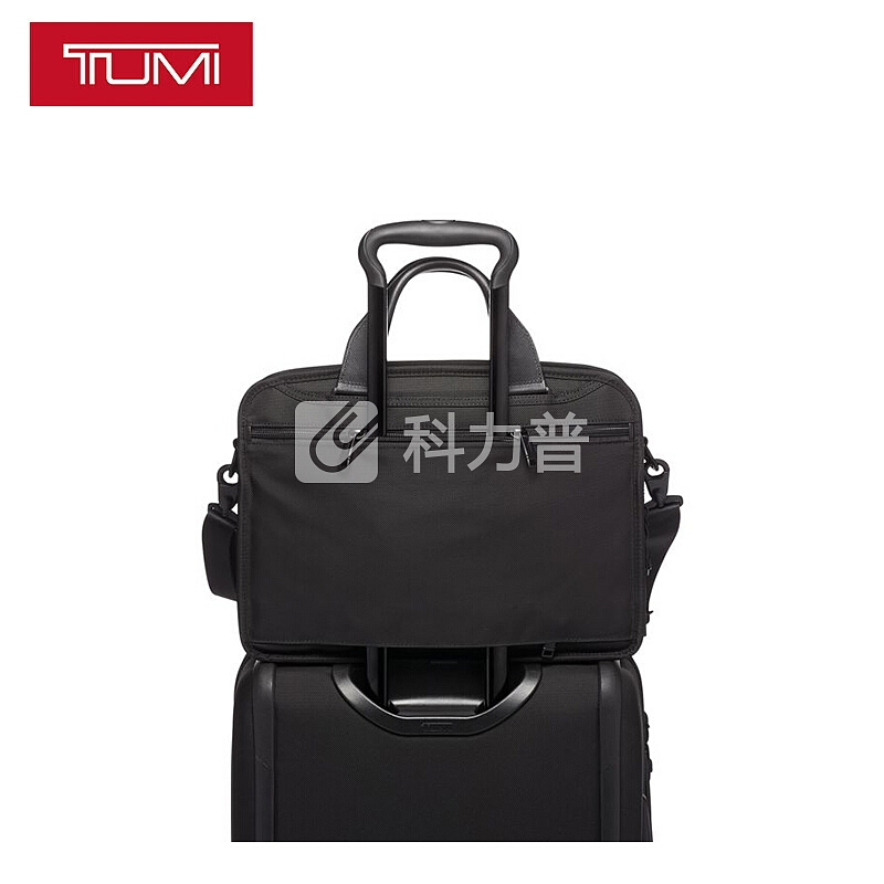 途明 TUMI TUMI 途明Alpha系列男士公文包电脑包02603115D3黑色