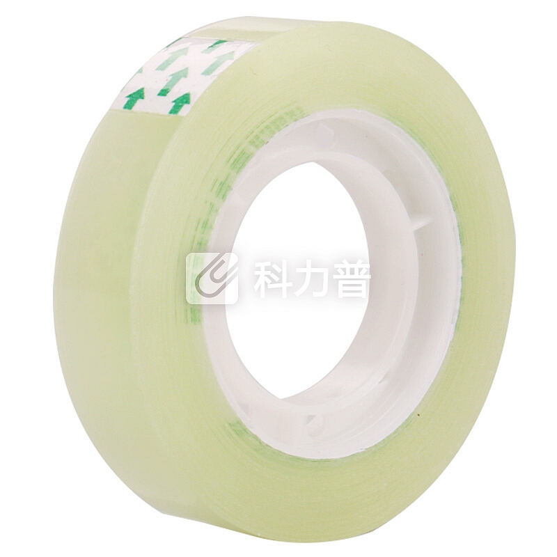 天章办公(TANGO) 探戈高透明学生文具小胶带12mm*30y(27.43米/卷)12卷/筒装
