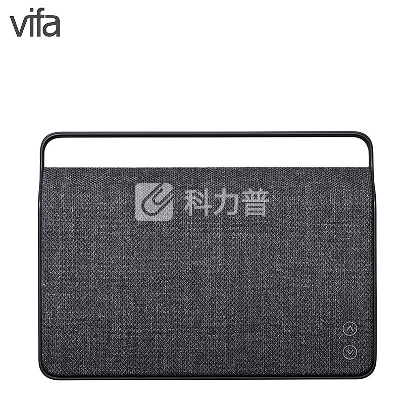 威发(Vifa)音响 /音箱 户外蓝牙WIFI音响 Kvadrat定制布面家用桌面音响哥本哈根深灰色