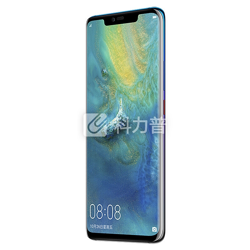 华为(HUAWEI) Mate20 Pro 麒麟980 mate20 全网双4G手机 mate20X mate20pro 极光色 6GB+64GB