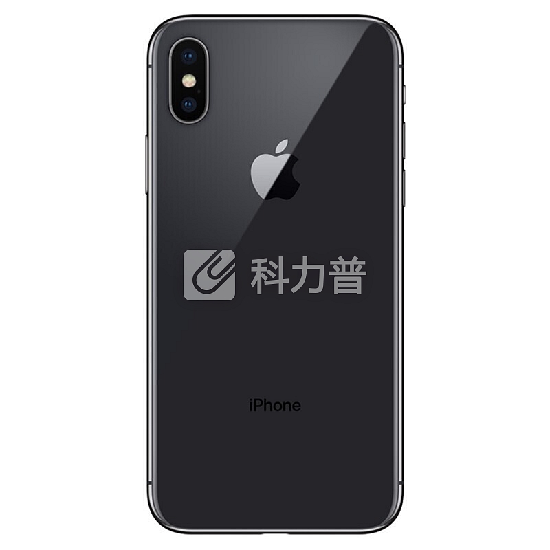 Apple 苹果 iPhone X 全面屏全网通4G智能手机 深空灰色(64GB)一年碎屏险