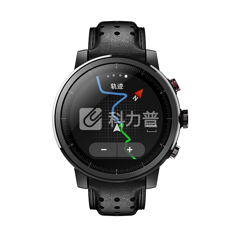 AMAZFIT 智能运动手表2S尊享版 华米科技出品 50米游泳防水 GPS 心率 Firstbeat运动测量及建议