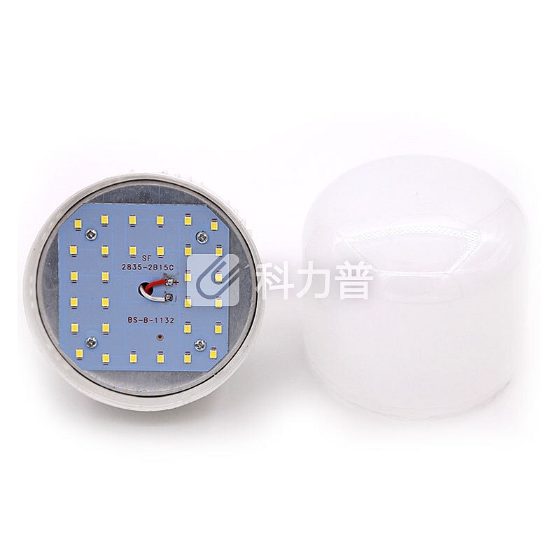 菲尼泰科(PHINITEC)led球泡灯 高富帅球泡灯 led E27平头款灯泡 工厂 办公室 照明节能灯 20W