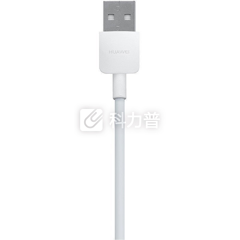 华为 HUAWEI 华为（HUAWEI） USB转Micro USB数据线(100cm) AP70 白色