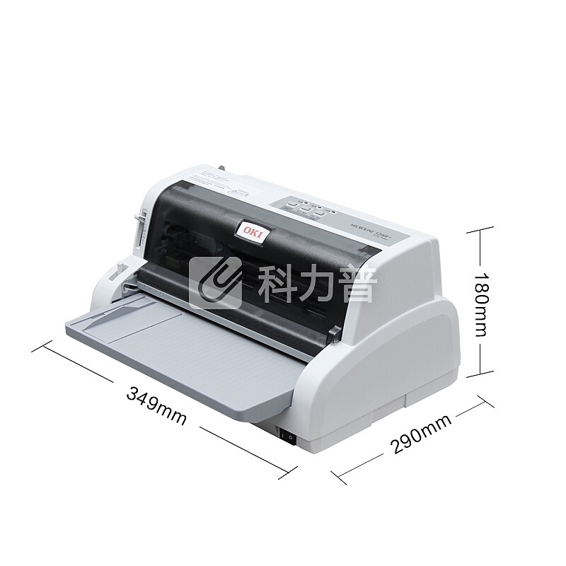 OKI 5200F+ 针式打印机票据税控发票打印机保险出入库单连打