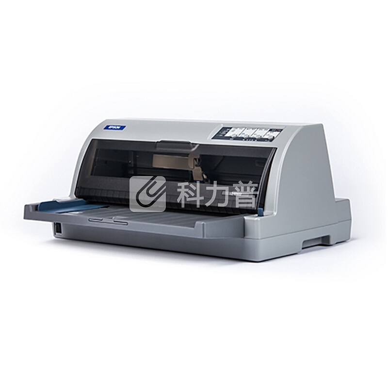 爱普生 EPSON 爱普生（EPSON）LQ-106KF 平推票据打印机 106列平推针式打印机