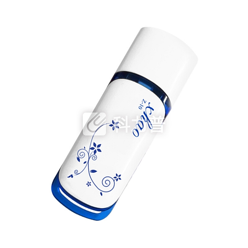 熙好 青花瓷u盘16g/8g/4g/2g个性创意礼品优盘投标标书U盘1g/512m高速传输U盘 2G 颜色随机