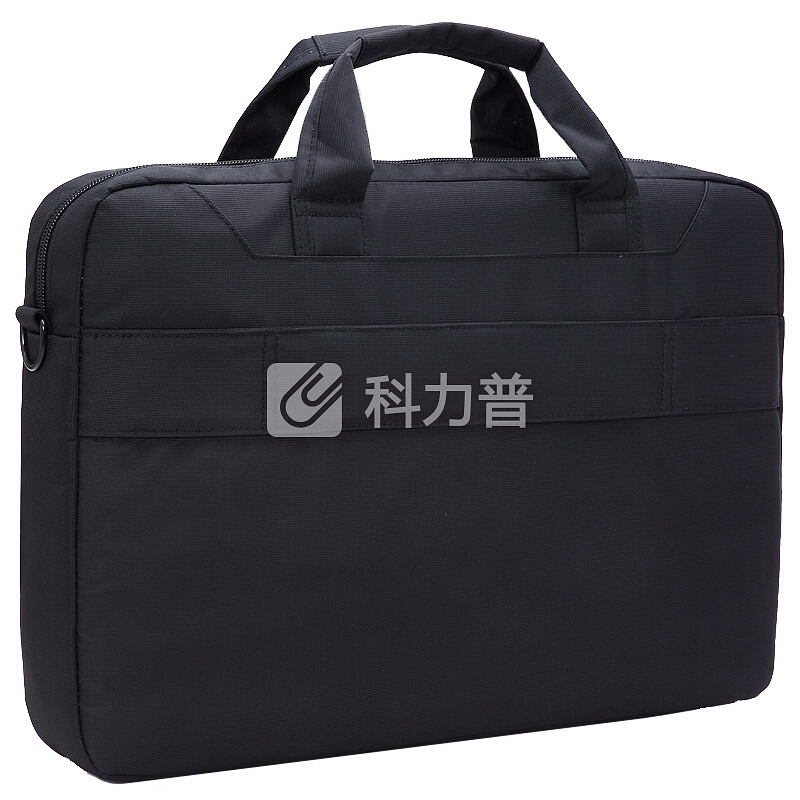维多利亚旅行者 VICTORIATOURIST 防水电脑包 15.6英寸手提笔记本包 男商务公文包 V7007黑色