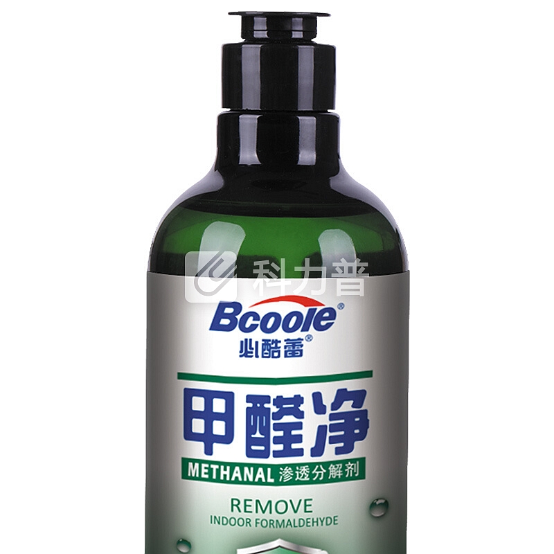 必酷蕾(Bcoole)家具甲醛渗透分解剂 去除甲醛清除剂 装修汽车净化除味家具渗透剂500ml