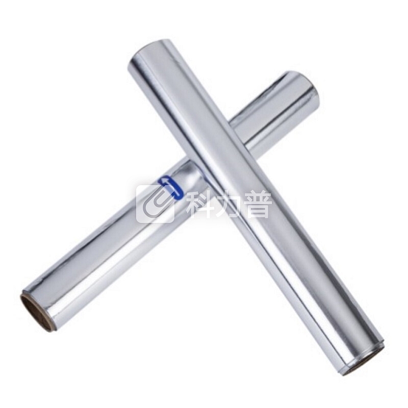 天平朝晖 家用铁板烧 烘培烧烤烤箱烤盘锡纸/铝箔纸 厨房用加厚锡纸 30CMX10M TP-4243