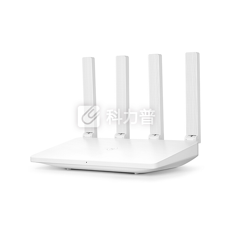 华为无线路由器wifi信号放大器中继器扩大器增强4天线千兆wifi穿墙双频5G路由器 ws5102(送千兆网线)