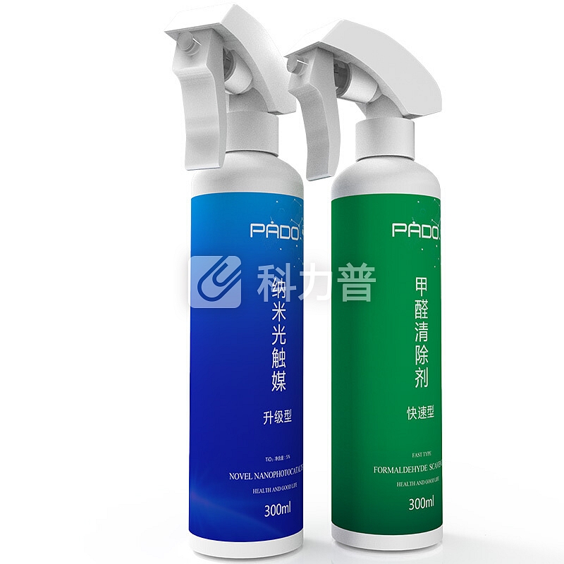 半岛铁盒(PADO)甲醛综合治理 去除甲醛清除剂光触媒除苯喷雾剂家用母婴新房装修家具除油漆异味