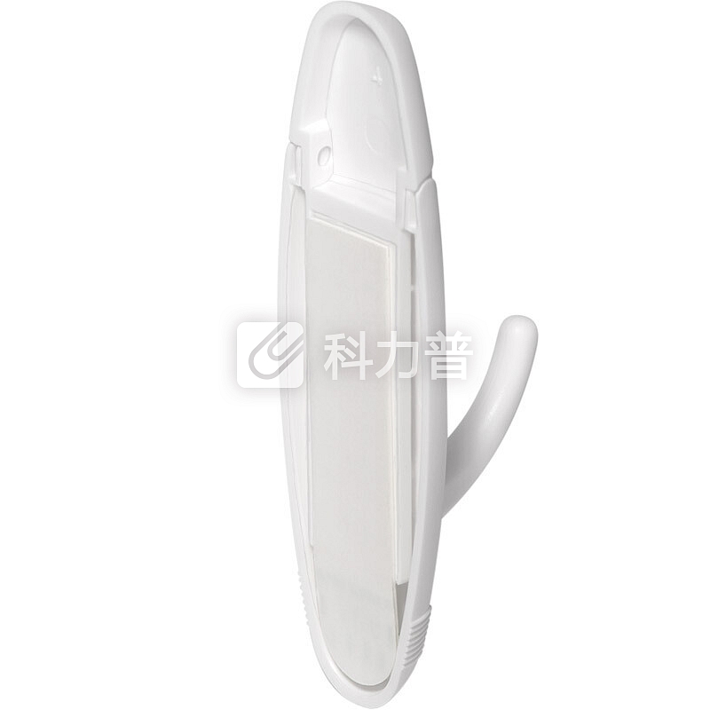 北极熊(Polar bear)HK-917 无痕挂钩 粘钩 承重2.5kg 大号 2个装 卫生间 浴室 厨房