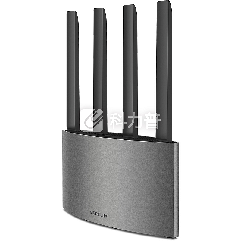 水星(MERCURY)D21G Pro 2100M双频千兆无线路由器 智能wifi稳定穿墙家用大覆盖 带USB口