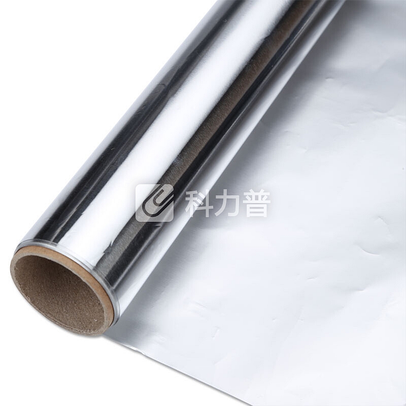 RED利得食品级家用烘焙烧烤铝箔卷 锡纸 30cm*10m