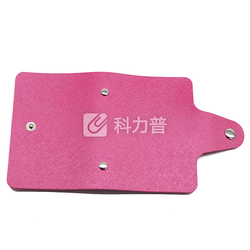 每度 MEIDU 每度（MEIDU）商务女士24多卡位名片夹 银行信用会员公交卡套卡包MX0006颜色随机