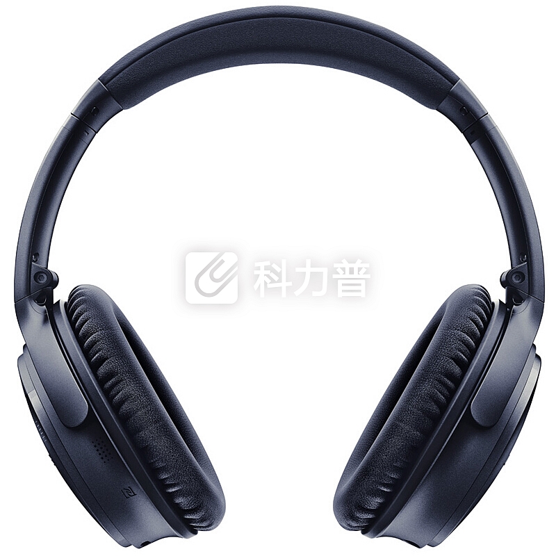 Bose QuietComfort 35 II无线消噪耳机—蓝色限量版 QC35二代头戴式蓝牙耳麦 降噪耳机