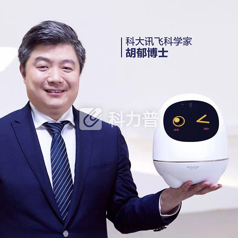 【自营仓配】科大讯飞阿尔法大蛋新版锂电版智能机器人儿童学习同步小学初中教材陪伴教育对话翻译机 【阿尔法大蛋】+送专属遥控+钢化膜