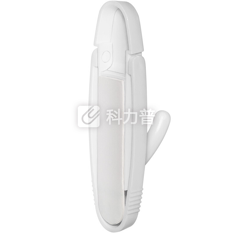 北极熊(Polar bear)HK-920 无痕挂钩 粘钩 承重1.0kg 中号 3个装 卫生间 浴室 厨房