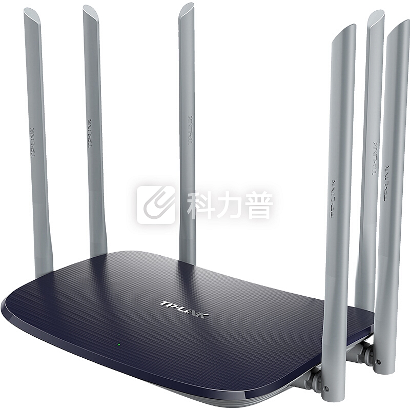 家用路由器 TP-LINK双千兆路由器 1900M无线家用双频 WDR7620千兆版 千兆端口 光纤宽带WIFI穿墙下单即送 洁柔 12卷母婴健康用纸