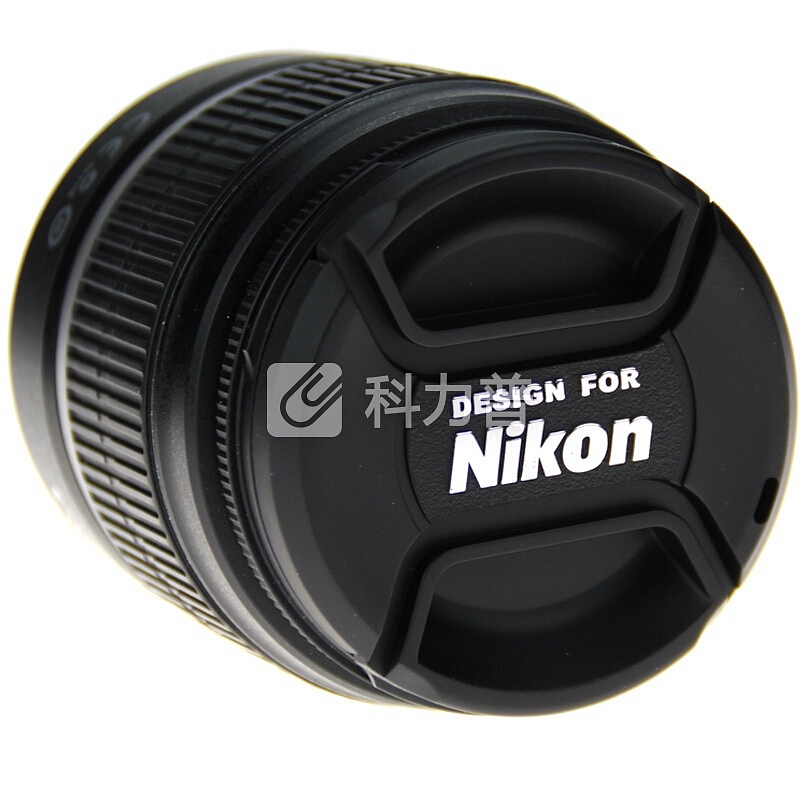 天气不错 77mm尼康镜头盖 适合Nikon D7100/D3300/D5300等单反相机/24-120mm/28-300mm/16-35mm/24-70mm等