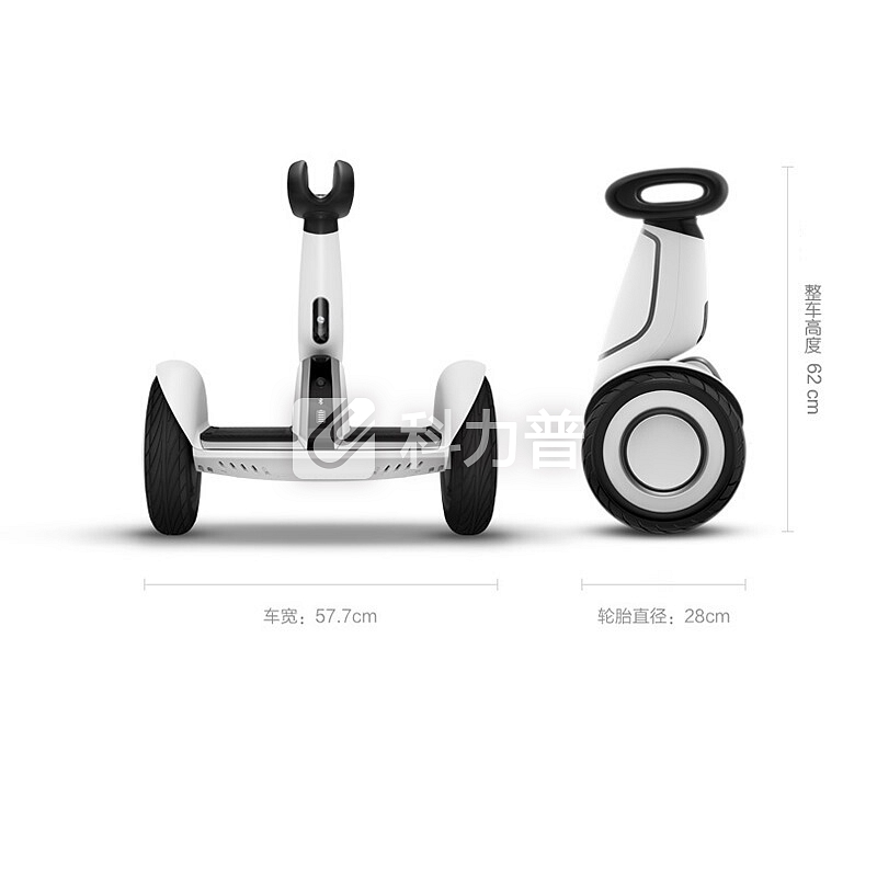 小米(MI) Ninebot九号平衡车Plus智能电动体感车