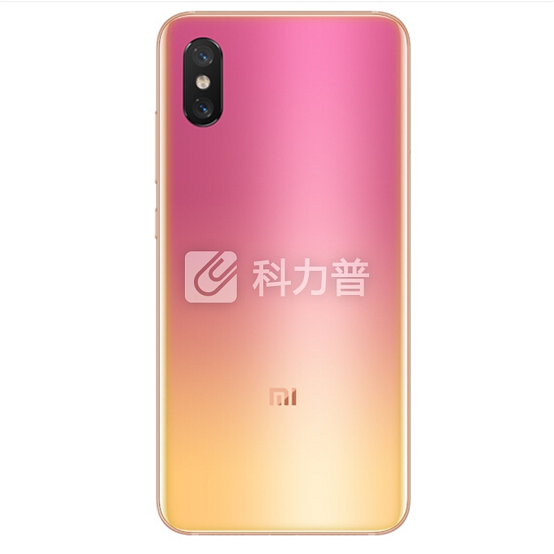 小米(MI) 小米8 游戏手机 屏幕指纹版(暮光金) 全网通8GB +128G