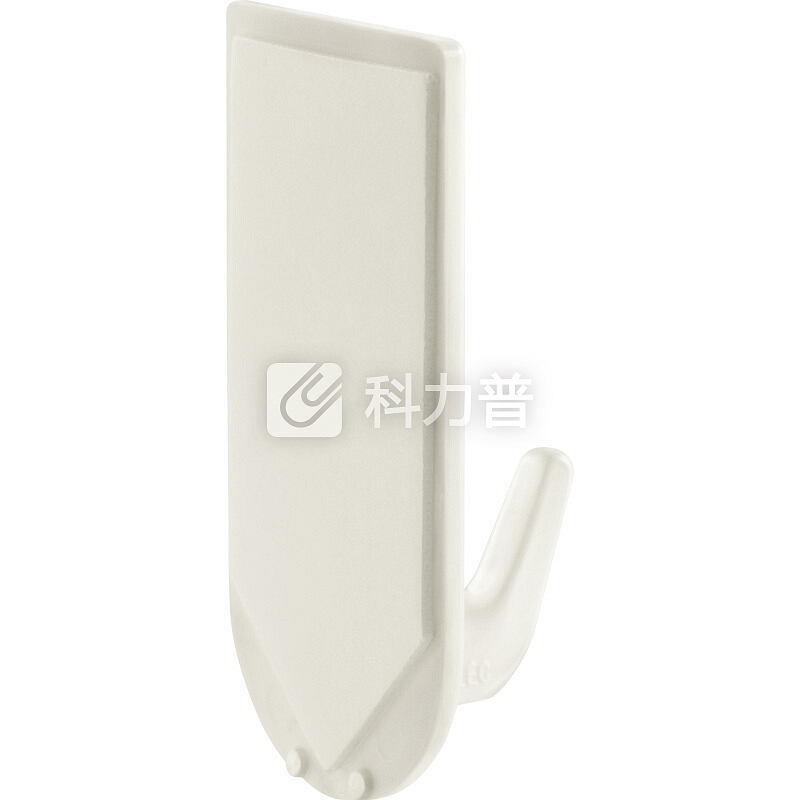 日本丽固(LEC)H-003 强力挂钩粘钩 承重2.0kg 3个装 卫生间浴室厨房粘胶