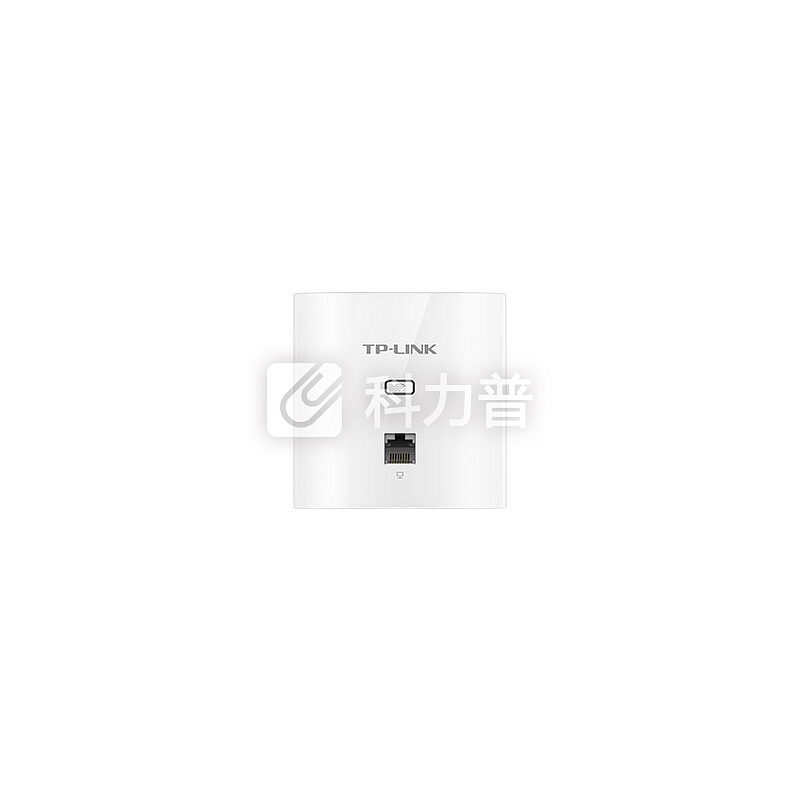 TP-LINK 1200M千兆智能组网AP套装 分布式WiFi路由 复式别墅无线覆盖(9口AC多WAN口网关路由*1+面板AP*5)