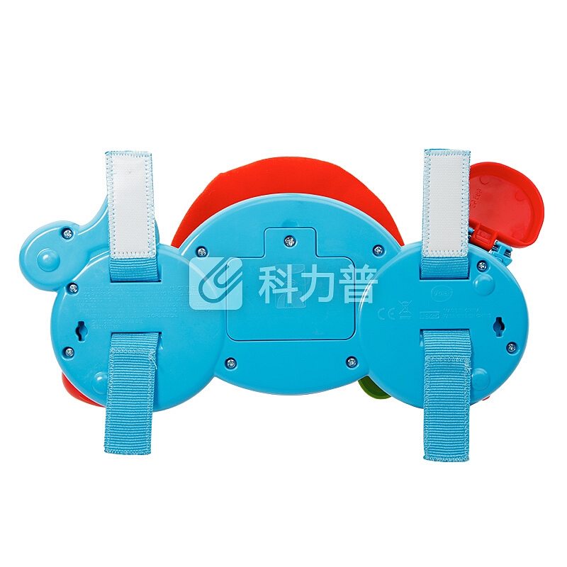 伟易达(Vtech)早教玩具婴儿方向盘中英双语玩具益智玩具儿童节礼物