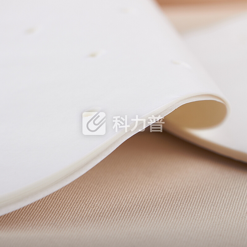 厨美圆形28CM蒸笼纸 包子馒头点心垫纸 烘焙纸不粘笼屉纸 100张