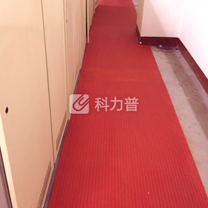 爱柯部落 耐高压5000v 绝缘垫 橡胶垫 配电房用绝缘 耐磨 耐压 防滑 红色 1mx10mx3mm