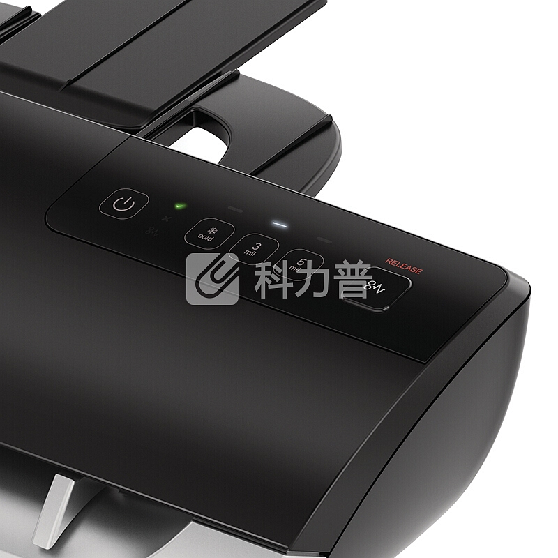 杰必喜(GBC)Fusion 3000L A3 触摸式塑封机过塑机 30分钟后自动关机
