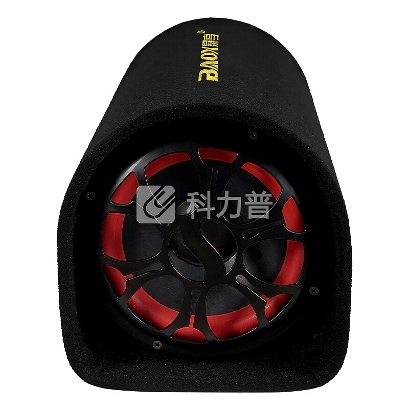 暴享(BA0X)AY818 便携式USB车载蓝牙音箱 12v/24v/220V车家两用低音炮汽车有源高音喇叭功放音响8英寸