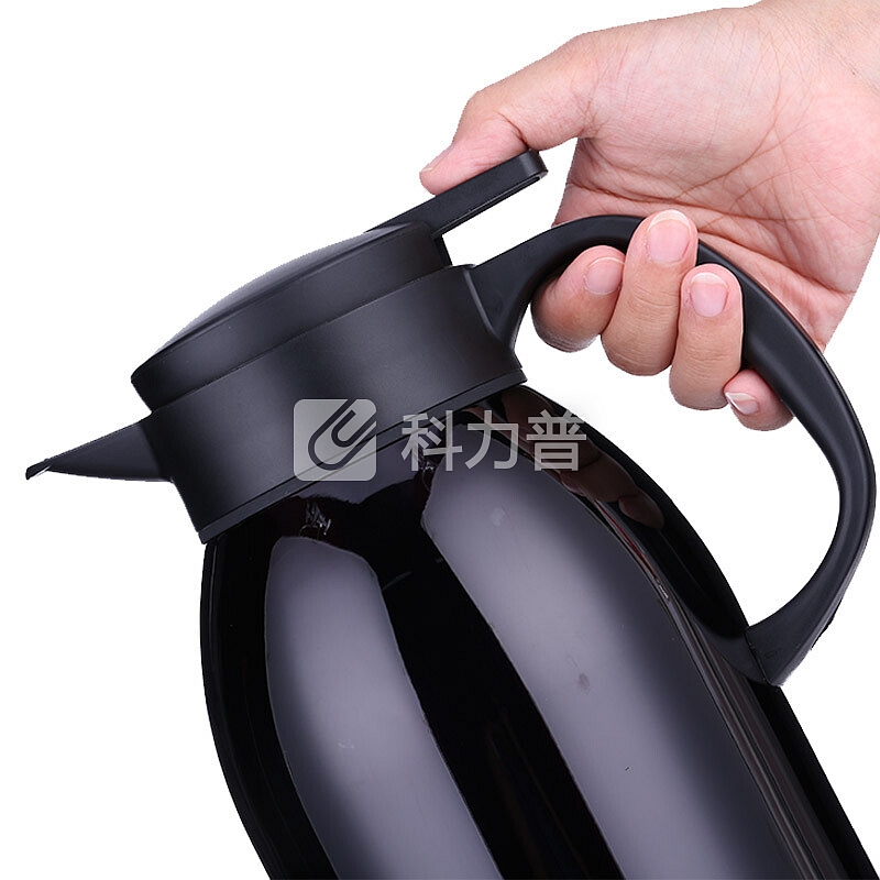 富光 灵动系列大容量保温杯具 304不锈钢真空水壶家用保温壶 2.2L 金色 (WFZ6020-2200)