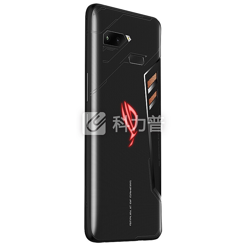 ROG PHONE游戏手机 黑色 8+128G全网通