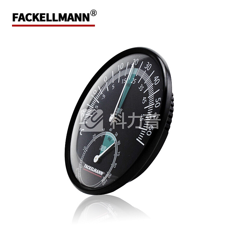 德国法克曼 Fackelmann 德国法克曼fackelmann温湿度计 温度计 悬挂式 小号 计量器具5358181