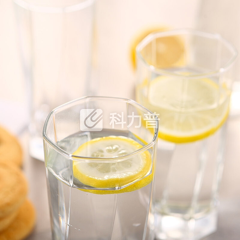 乐美雅 乐美雅 Luminarc 无铅玻璃水杯茶杯果汁饮料啤酒杯 神迹水杯 320ml 6只装