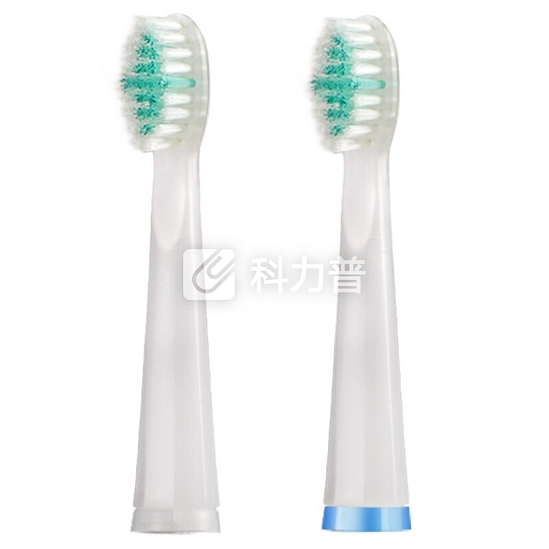 博皓(prooral)电动牙刷头2支装 2097 适用2061