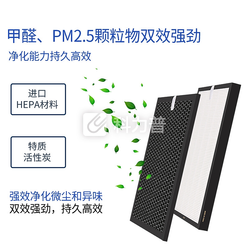 思博润(SBREL)配TCL空气净化器过滤网滤芯 TCL套装(集尘+活性炭) 适用TCL F210B F220B F210A F220A