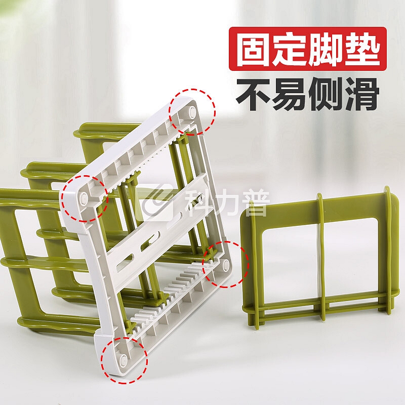 维艾 Newair 维艾 （Newair）锅盖砧板架厨房置物架自由组合多功能沥水案板菜板收纳架