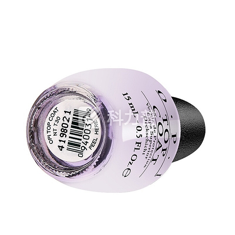 OPI亮面护甲油15ml 护理系营养指甲油无毒持久固甲亮甲显色美甲(新老包装更换随机发货)