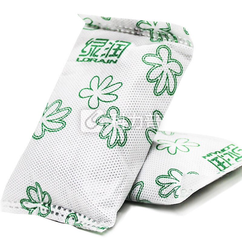 绿润 室内装修安全卫士活性炭汽车除味6000g*2家具醛净化 去除甲醛清除剂竹炭