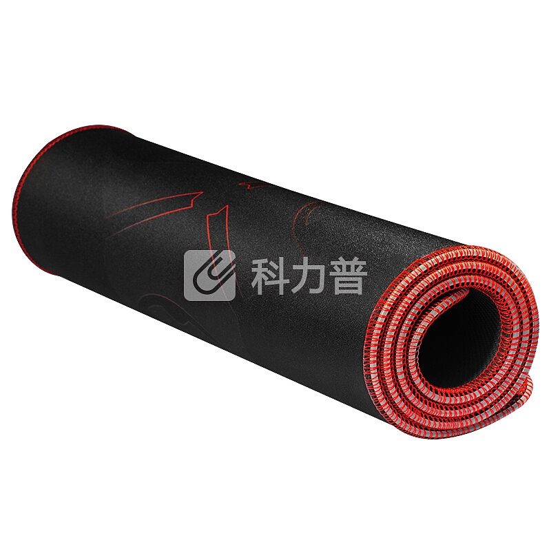 黑峡谷 Hyeku 黑峡谷（Hyeku)GP102鼠标垫 超大 键盘垫电脑桌垫发光鼠标垫免驱触控硬质防滑