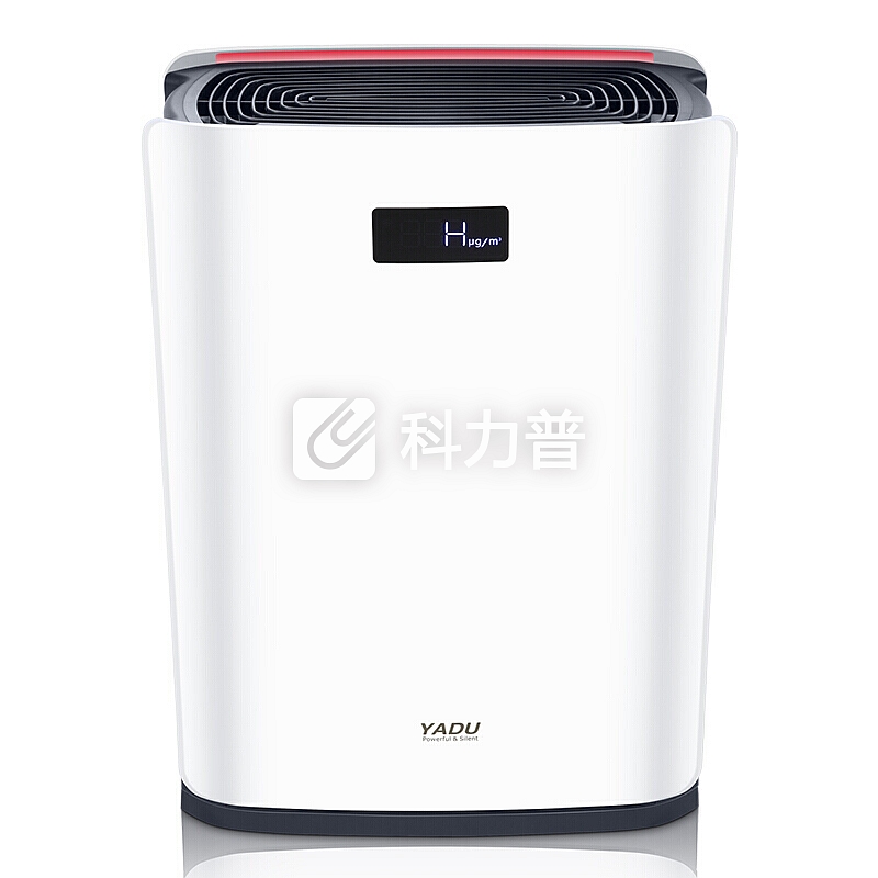 亚都(YADU)空气净化器 家用 净化器 除甲醛 除菌 除过敏源 除流感病毒 京鱼座智能生态产品 KJ455G-S4D