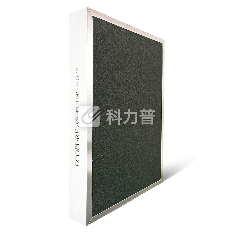 怡可飘 ecopure 怡可飘（ecopure）ECOF-B400 配布鲁雅尔净化器410B过滤网 美国3M-HEPA 适用401 402 403 405 450E 410B 400