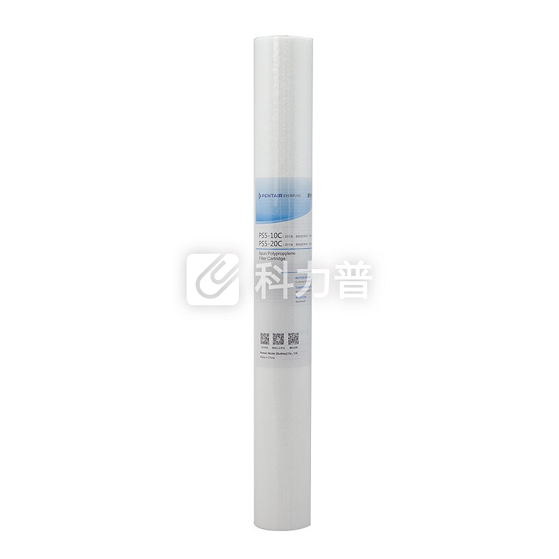 爱惠浦(Everpure)MC2商用净水机 双联套装机