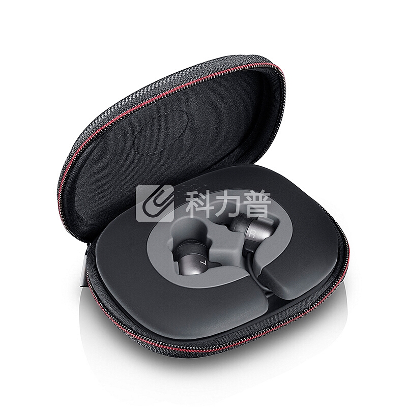 TEUFEL(德斐尔) Move BT 德国品质 无线蓝牙运动防汗 便携入耳式耳机 黑银色