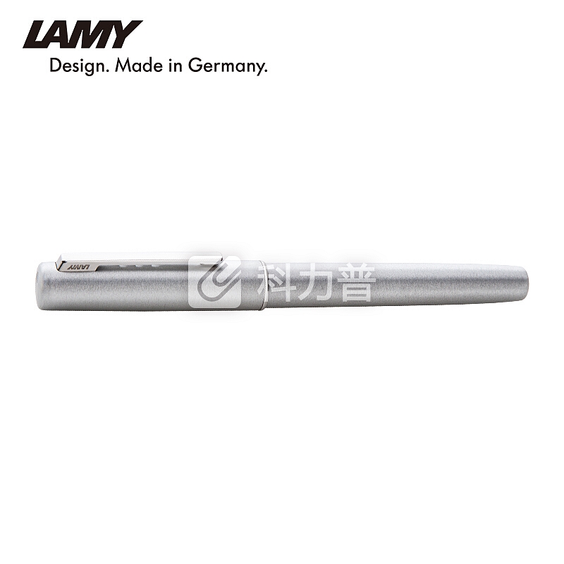 凌美 LAMY LAMY 凌美 Aion系列银色宝珠笔 签字笔